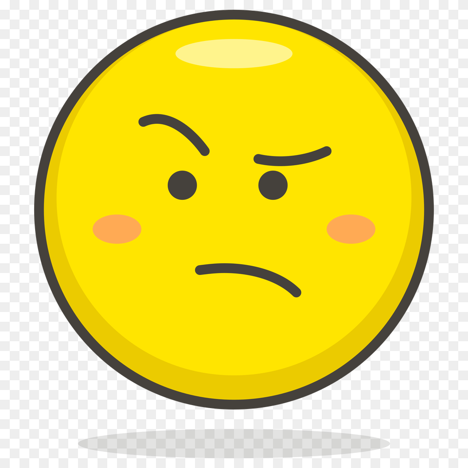 Thinking Face, Egg, Food, Astronomy, Moon Free Png