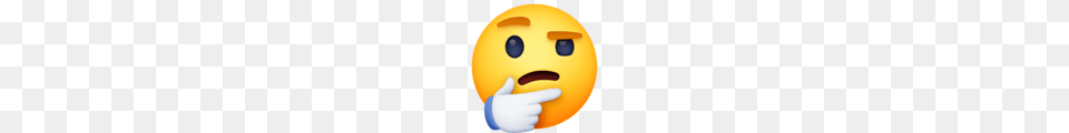 Thinking Face Emoji, Disk Free Transparent Png