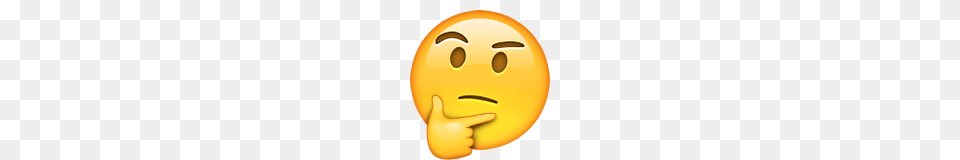Thinking Face Emoji On Apple Ios, Body Part, Finger, Hand, Person Free Transparent Png