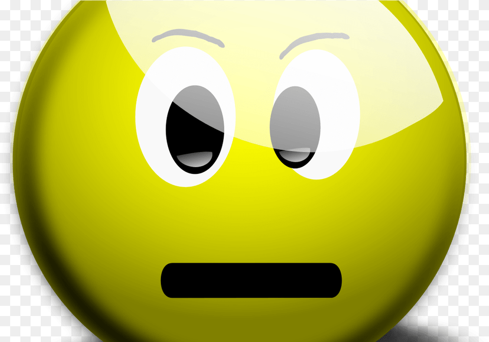 Thinking Face Smiley, Green, Sphere, Ball, Sport Png