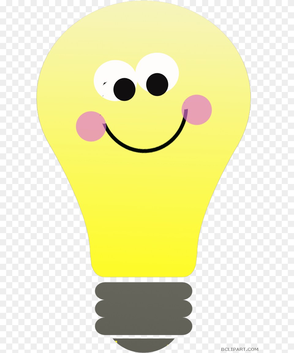 Thinking Light Bulb Clipart Bulb For Kids, Lightbulb Free Png Download
