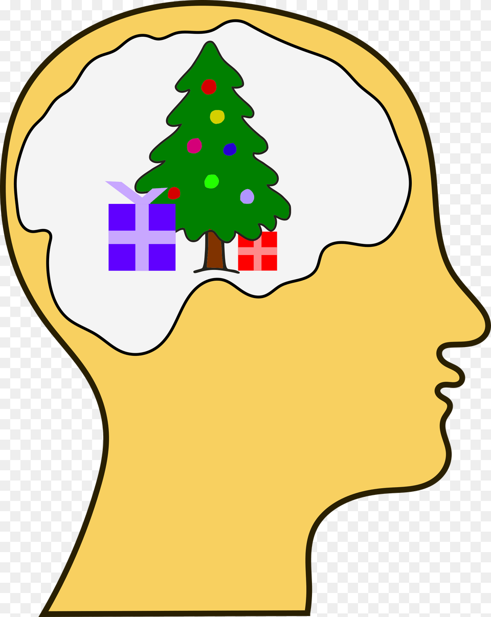 Thinking Of Christmas Icons, Christmas Decorations, Festival, Plant, Tree Png