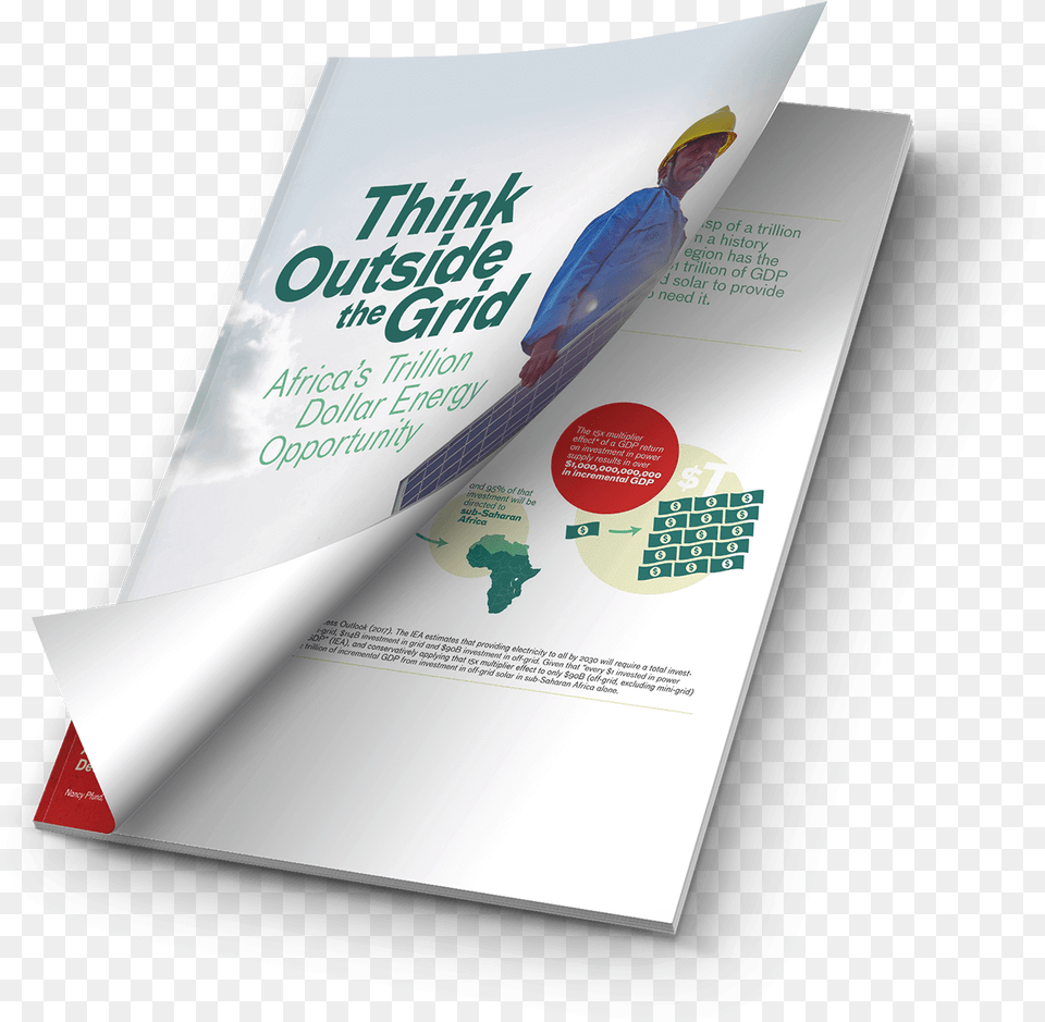 Thinking Outside The Box Think Outside The Box, Advertisement, Poster, Adult, Male Free Png Download