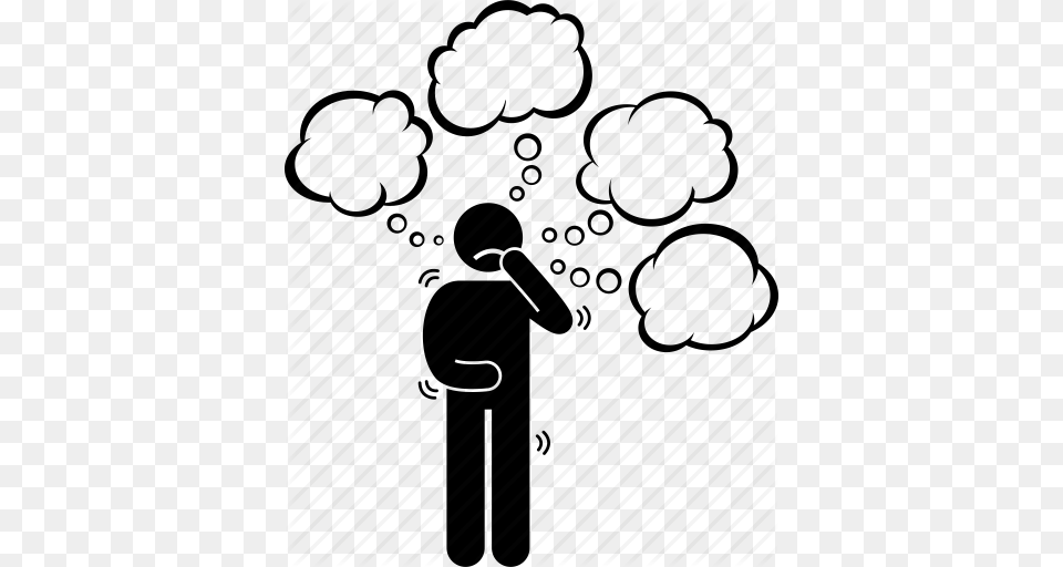 Thinking Person Download Clip Art, Electrical Device, Microphone, Utility Pole Free Transparent Png