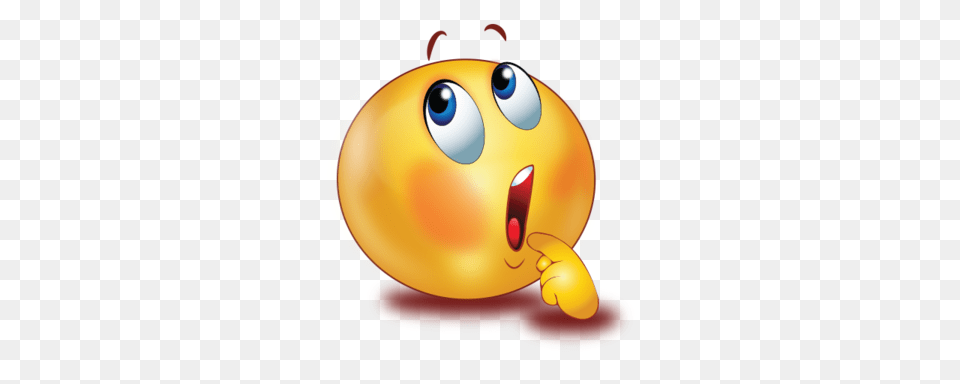 Thinking Shocked Open Mouth Emoji, Clothing, Hardhat, Helmet Free Png