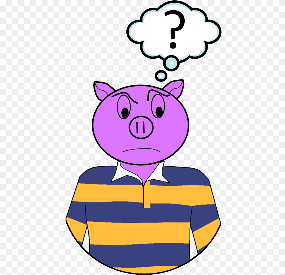 Thinking Smiley Face Clipart My Vision For 2019, Cartoon, Person Png Image