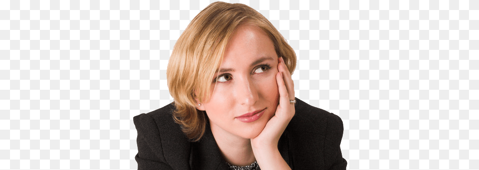 Thinkingwoman Girl, Adult, Face, Female, Head Free Png Download