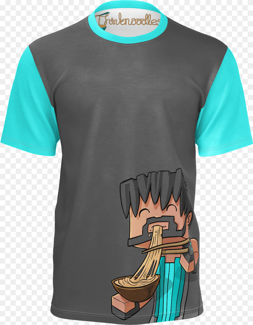 Thinknoodles Rad T Shirt Thinknoodles, Clothing, T-shirt Png