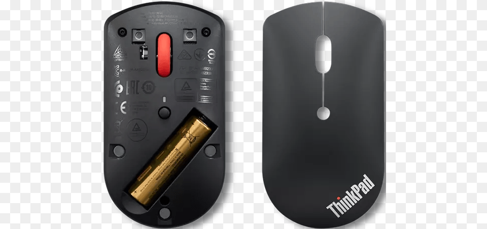 Thinkpad Bluetooth Silent Mouse Solid, Computer Hardware, Electronics, Hardware Free Png
