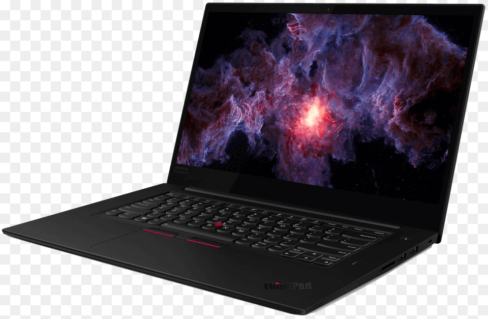 Thinkpad X1 Extreme 2nd Gen, Computer, Electronics, Laptop, Pc Png
