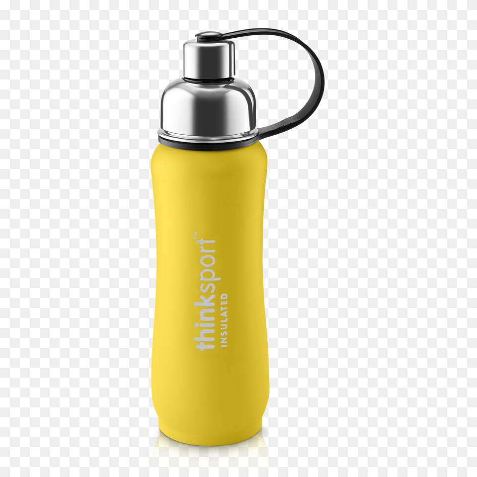 Thinksport Insulated Sports Bottle, Shaker, Water Bottle Free Transparent Png