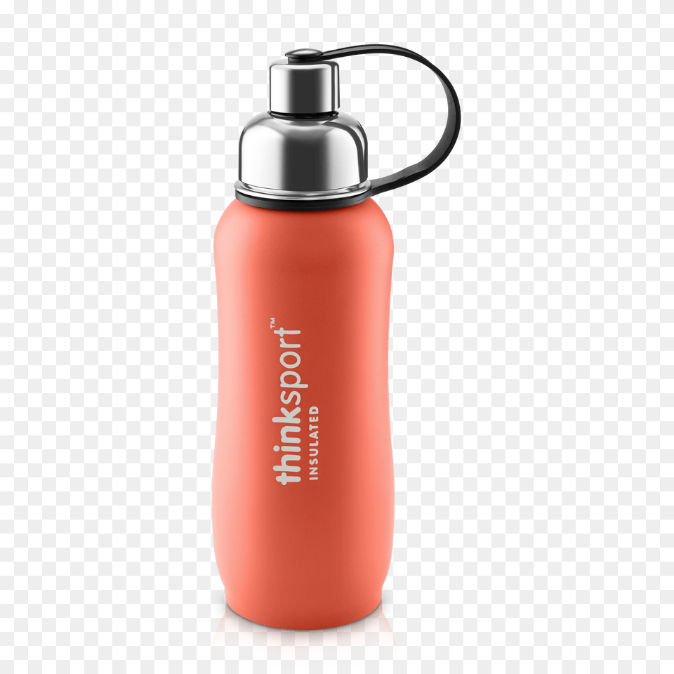 Thinksport Insulated Sports Bottle, Water Bottle, Shaker Free Png