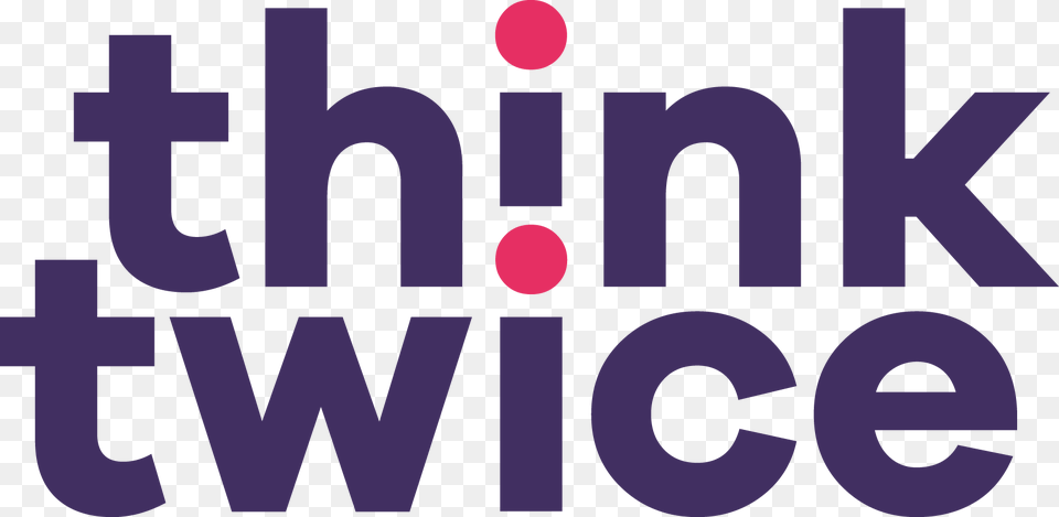 Thinktwice Course Thinktwice, Logo, Text Png