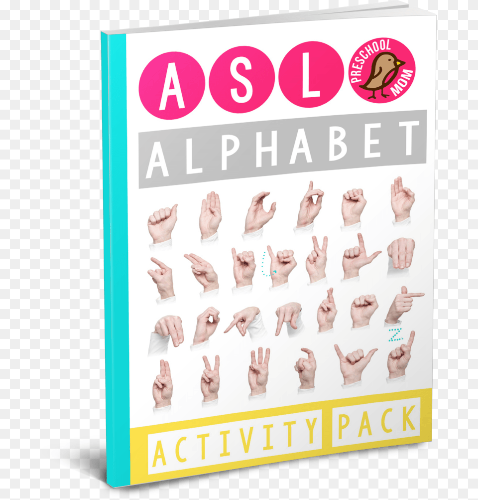 Thinpaperback Rikki Knight Alphabet Sign Language Sign Language Illustrations, Advertisement, Poster, Baby, Person Png Image