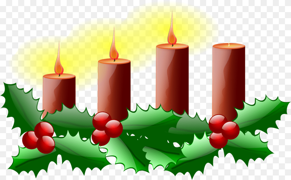 Third Advent Christmas Advent Candle Green Red First Sunday Of Advent Clipart, Dynamite, Weapon Free Transparent Png