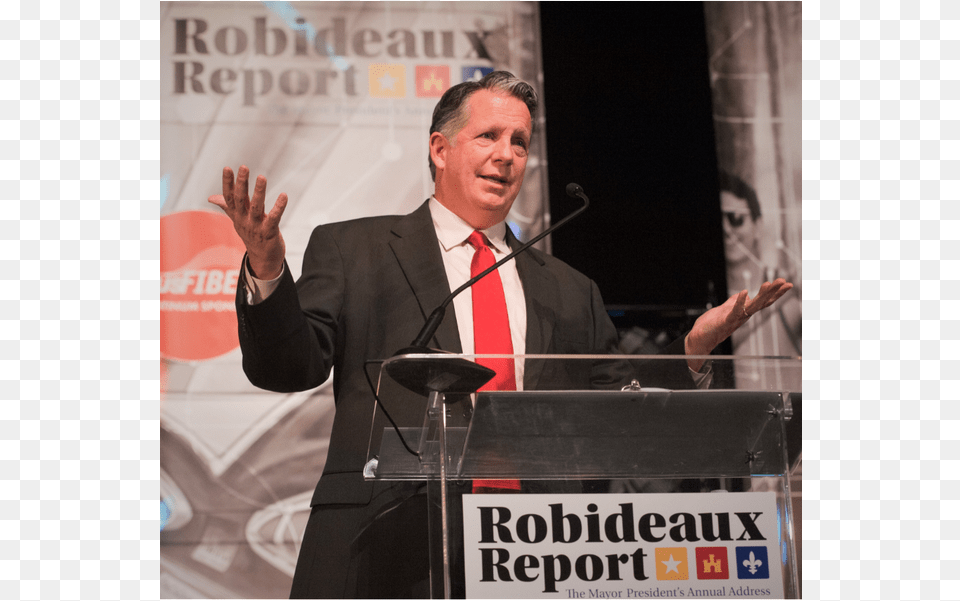 Third Annual Robideaux Report Scheduled Public Speaking, Person, People, Crowd, Male Png Image
