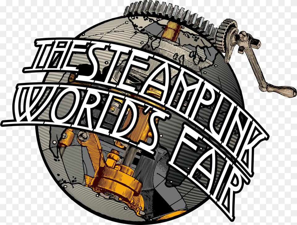 Third Annual Steampunk Worlds Fair To Host World Class Steampunk, Architecture, Building, Factory, Machine Free Png Download