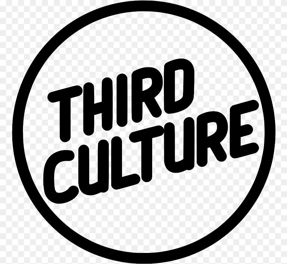 Third Culture Bakery Logo Circle, Text Png