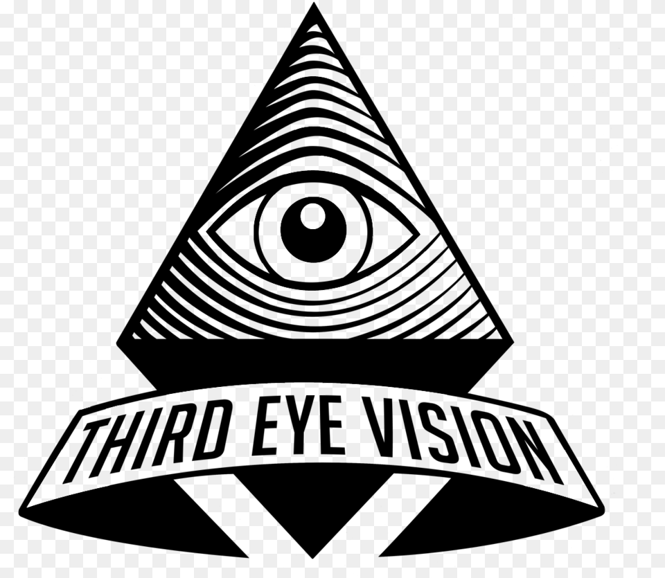 Third Eye, Spiral Png