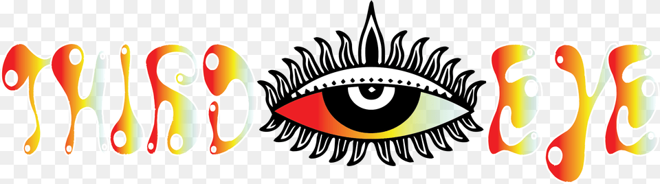 Third Eye, Logo, Art, Graphics Free Png
