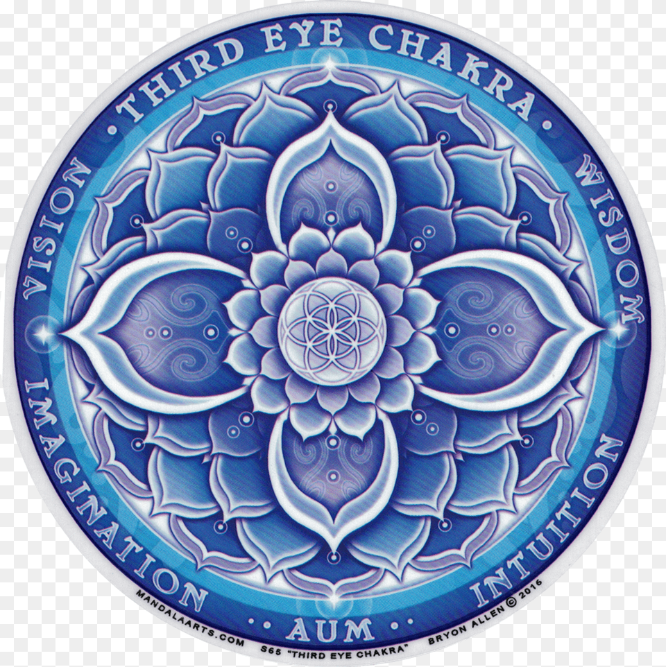 Third Eye Chakra Chakra, Emblem, Symbol, Logo Png