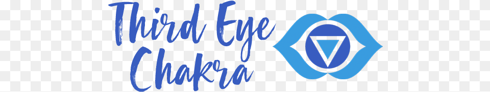 Third Eye Chakra Third Eye, Text, Logo Free Png