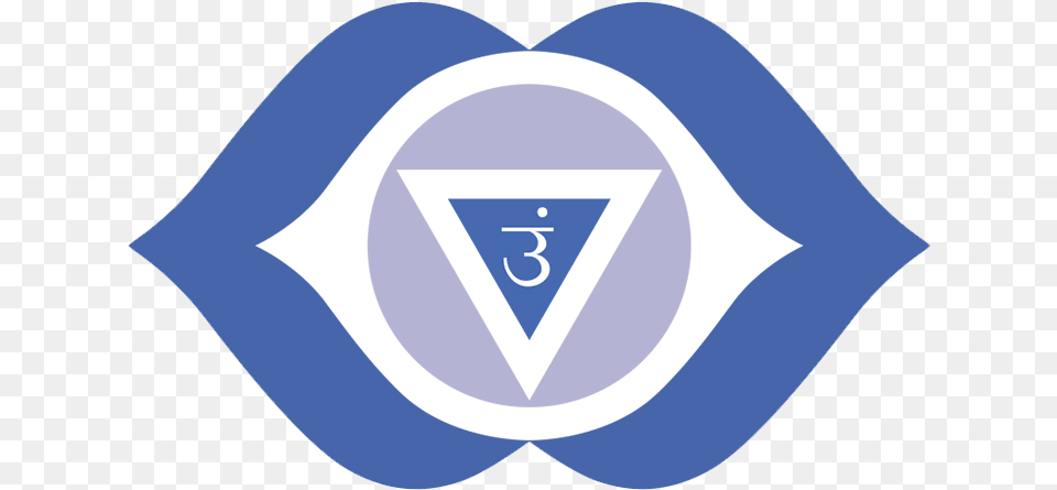 Third Eye Chakra Third Eye Chakra, Logo, Triangle, Symbol, Person Free Transparent Png