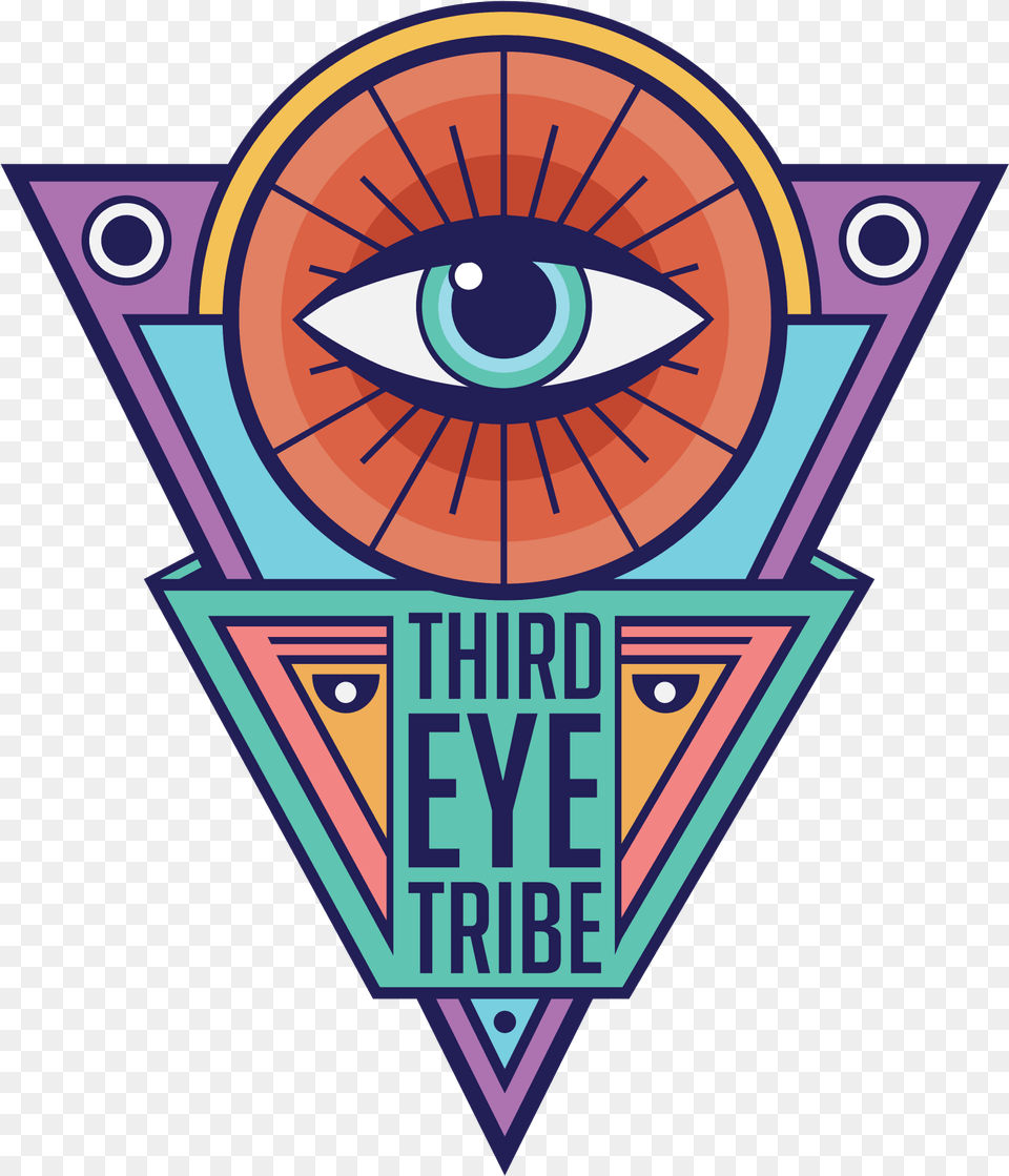 Third Eye Circle, Dynamite, Emblem, Symbol, Weapon Free Png