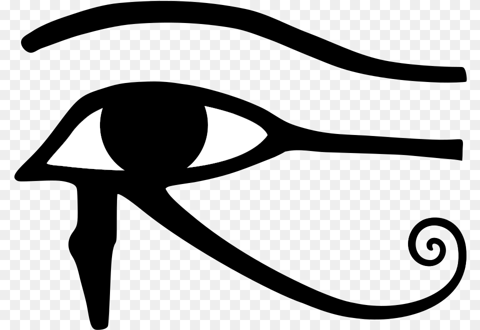 Third Eye Eye Of Hora, Logo Free Png