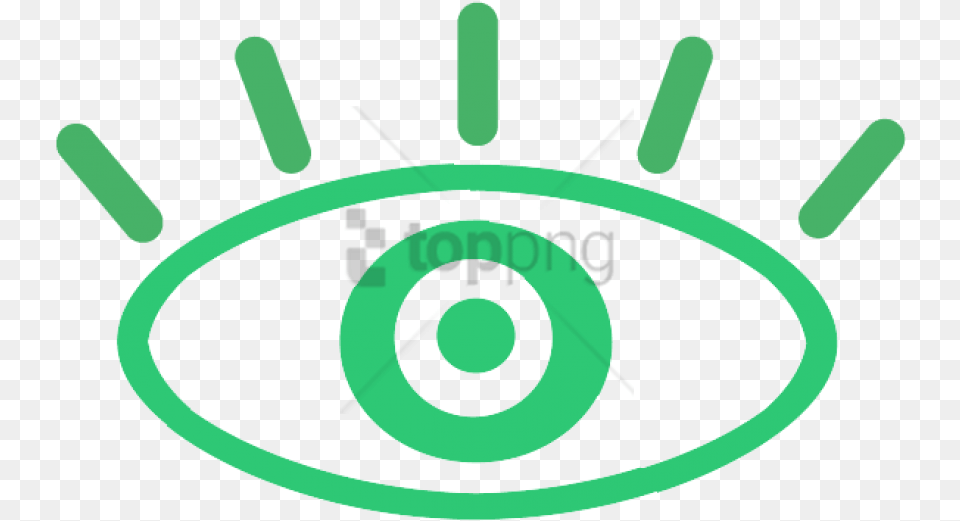 Third Eye Icon Circle Free Transparent Png