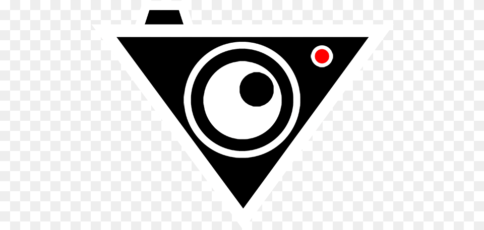 Third Eye Productions Emblem, Triangle Png