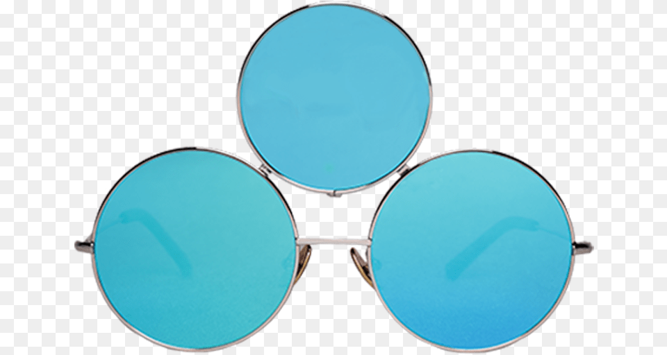 Third Eye Shade, Accessories, Glasses, Sunglasses, Turquoise Free Transparent Png