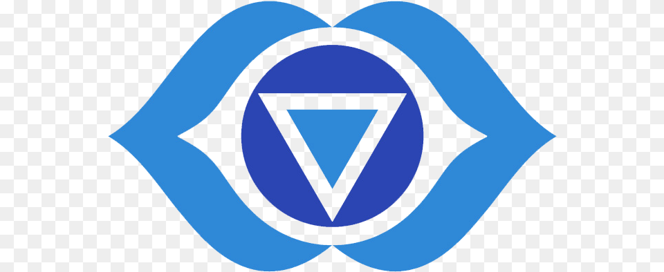 Third Eye Symbol For The 6th Chakra, Logo Free Png Download