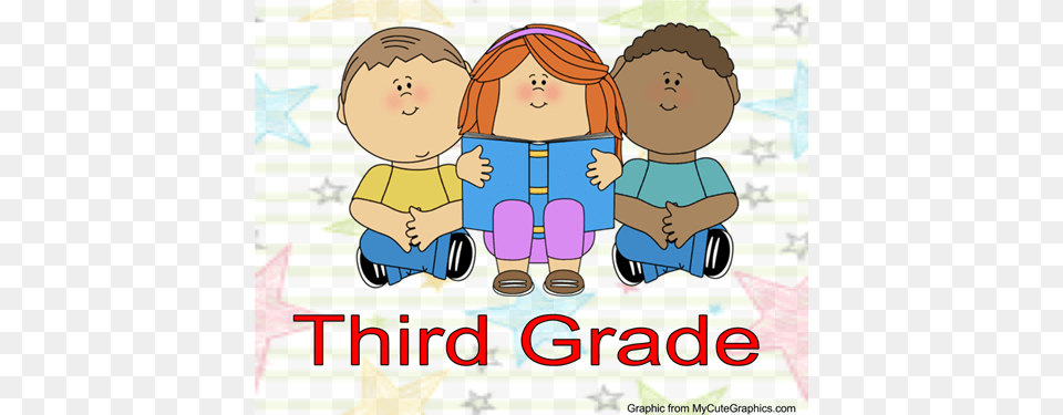 Third Grade Overview, Book, Publication, Person, Reading Png Image