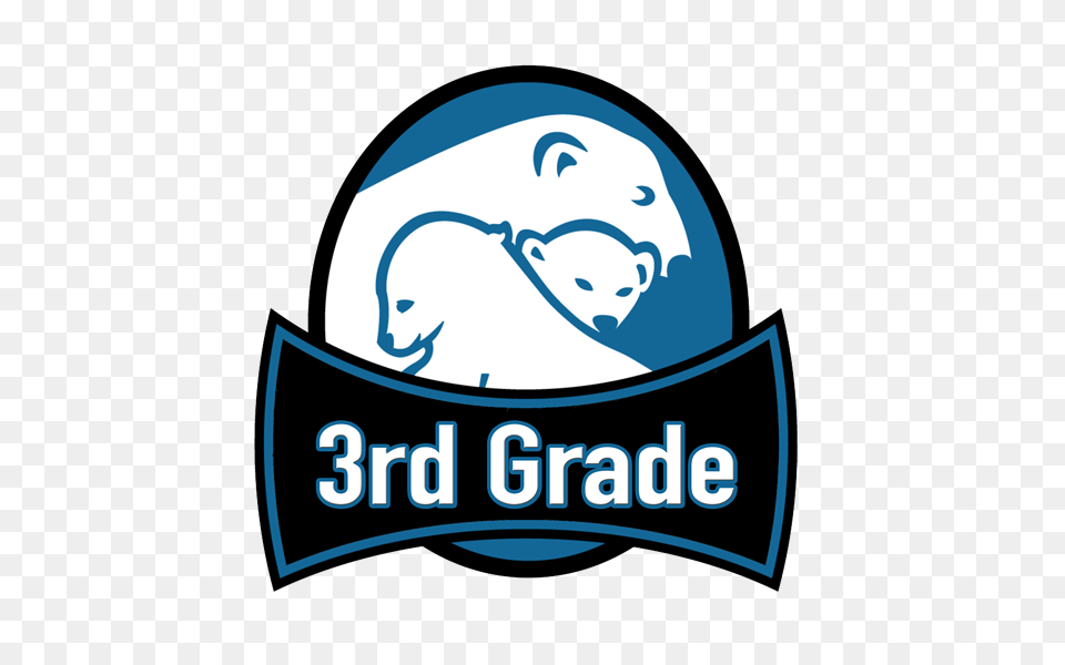 Third Grade Third Grade Team, Logo, Baby, Person, Face Free Png Download