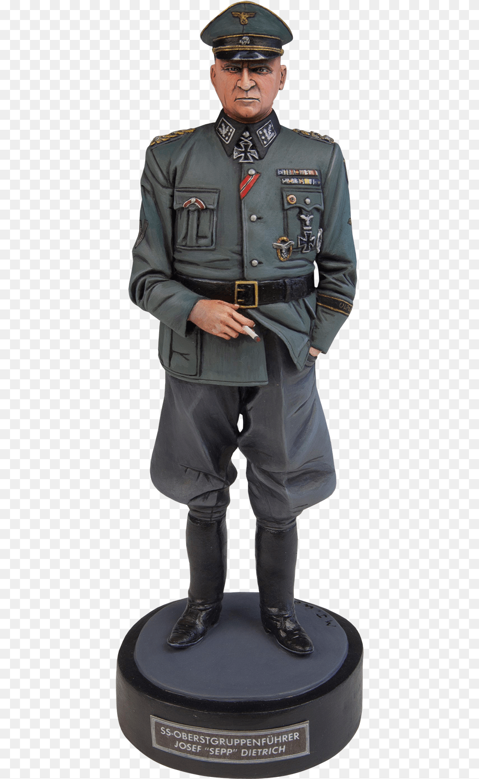 Third Reich Figurine, Adult, Man, Male, Person Free Transparent Png