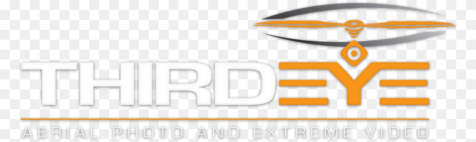 Thirdeye Provides High Quality Commercial Aerial Services, Logo, Weapon, Blade, Dagger Png Image