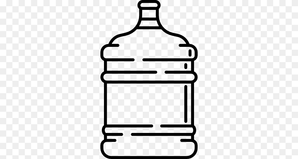 Thirst Healthy Drink Drinks Bottles Food Icon, Bottle, Stencil, Water Bottle, Jar Free Png