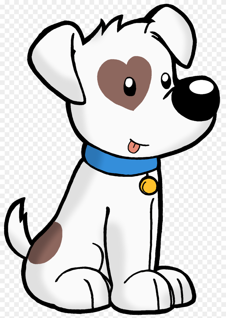 This A Cartoon Dog Just A Cartoon Dog Nothing More Dog, Animal, Bear, Mammal, Wildlife Png