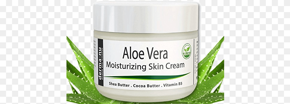 This Aloe Vera Skin Repair Cream Is A Must Have For Aloe Vera Cream For Dry Skin, Herbal, Herbs, Plant, Bottle Free Png