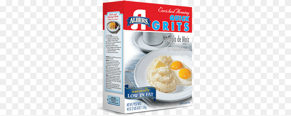 This Alt Value Should Not Be Empty If You Assign Primary Albers Grits, Breakfast, Food, Advertisement Free Transparent Png