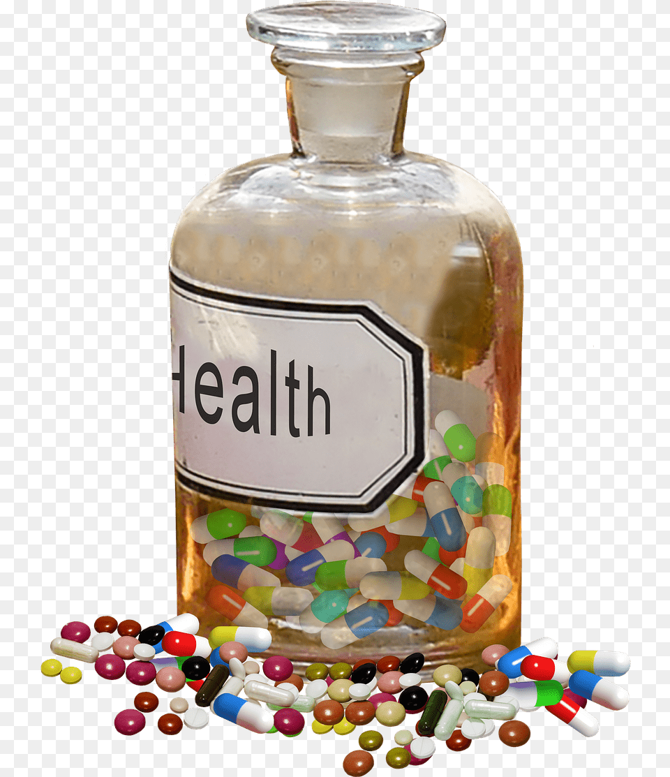 This Alt Value Should Not Be Empty If You Assign Primary Medicine, Bottle, Cosmetics, Perfume, Medication Free Png Download