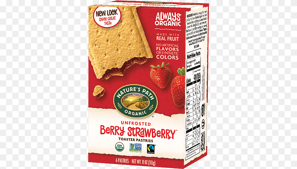 This Alt Value Should Not Be Empty If You Assign Primary Nature39s Path Toaster Pastries, Bread, Cracker, Food, Berry Png Image