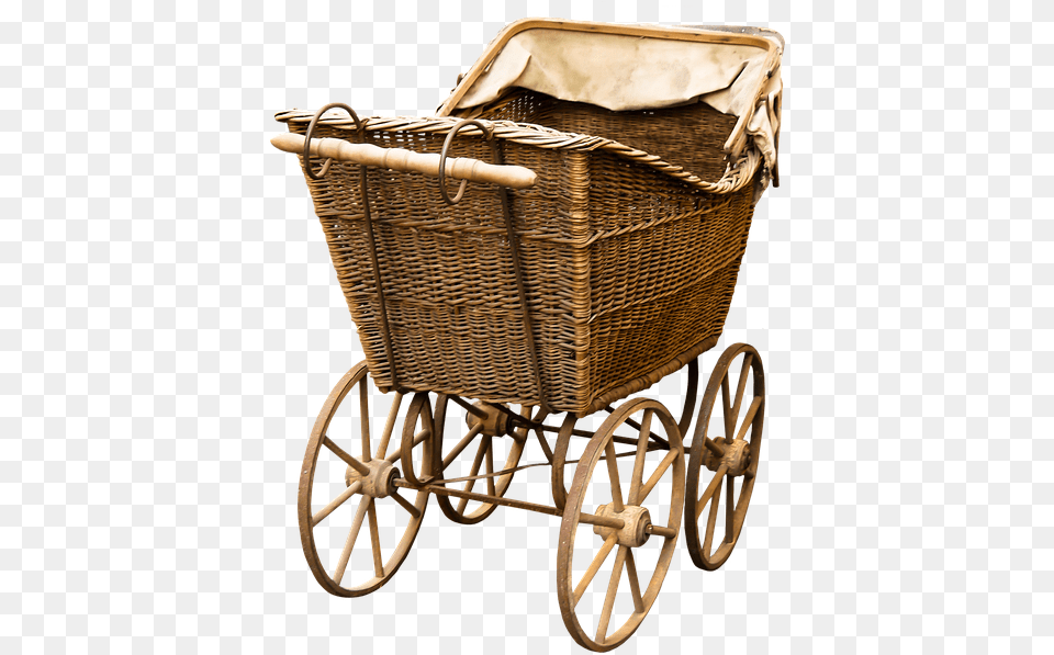 This Alt Value Should Not Be Empty If You Assign Primary Old Baby Carriage, Machine, Wheel, Spoke, Bed Png