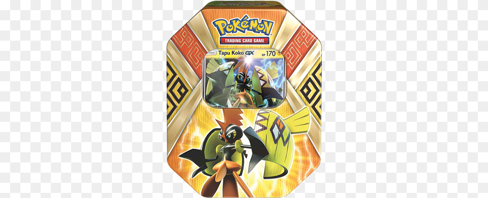 This Alt Value Should Not Be Empty If You Assign Primary Pokemon Tin Tapu Koko Free Png