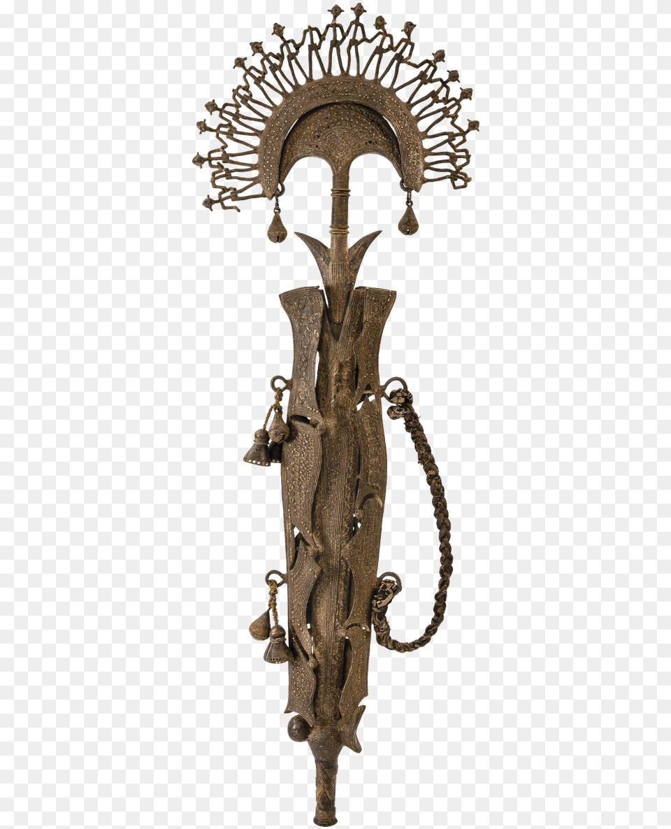This Ancient Sword In Bronze And Iron Was Used During Antique, Symbol, Cross, Wood, Weapon Png Image