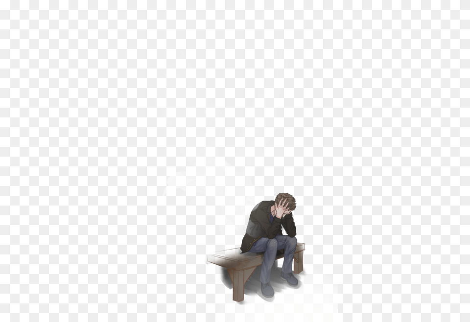 This Art Of Mine, Person, Sitting, Adult, Male Png