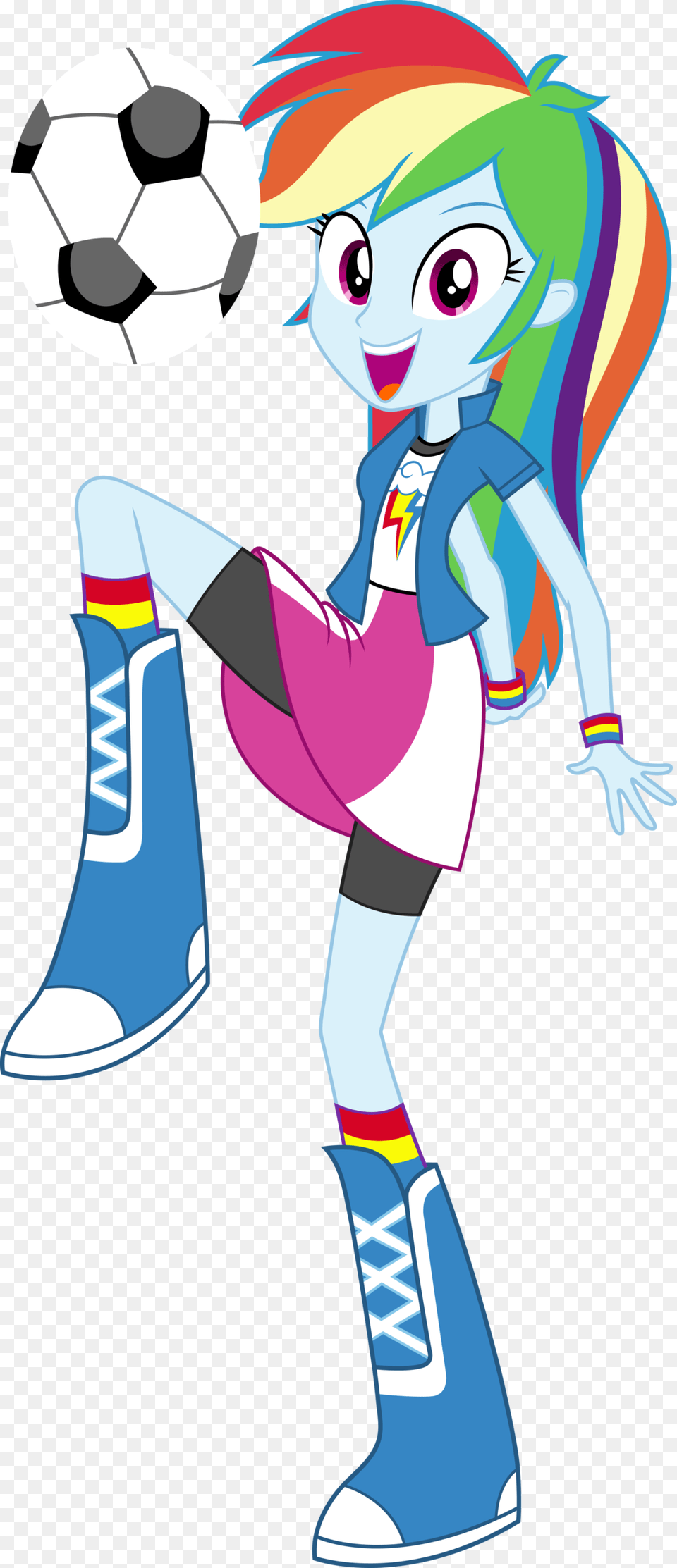 This Article Is About Aan Ally On Power Rangers Equestrian Equestria Girls Rainbow Dash, Sport, Ball, Soccer Ball, Soccer Free Png