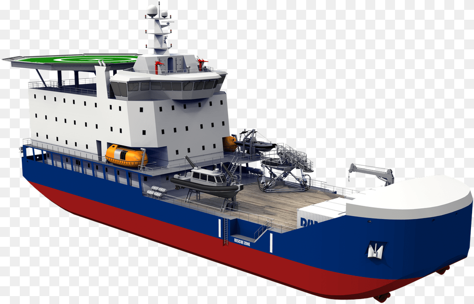 This Barge Was Designed To Serve The Offshore Wind Ship, Boat, Transportation, Vehicle, Watercraft Free Transparent Png