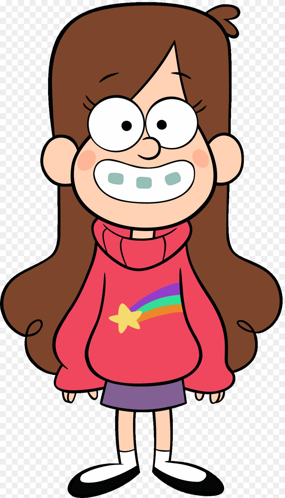 This Biography Probably Contains With Gravity Falls Spoilers, Cartoon, Baby, Person, Face Free Transparent Png